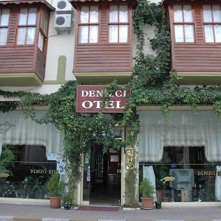 Denizci Hotel Sinop Eksteriør bilde