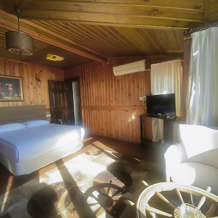 Denizci Hotel Sinop Eksteriør bilde