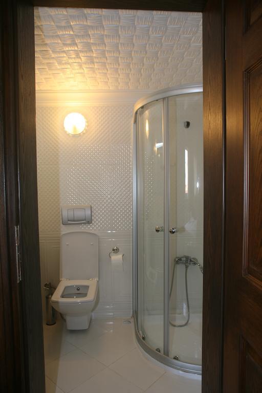Denizci Hotel Sinop Eksteriør bilde