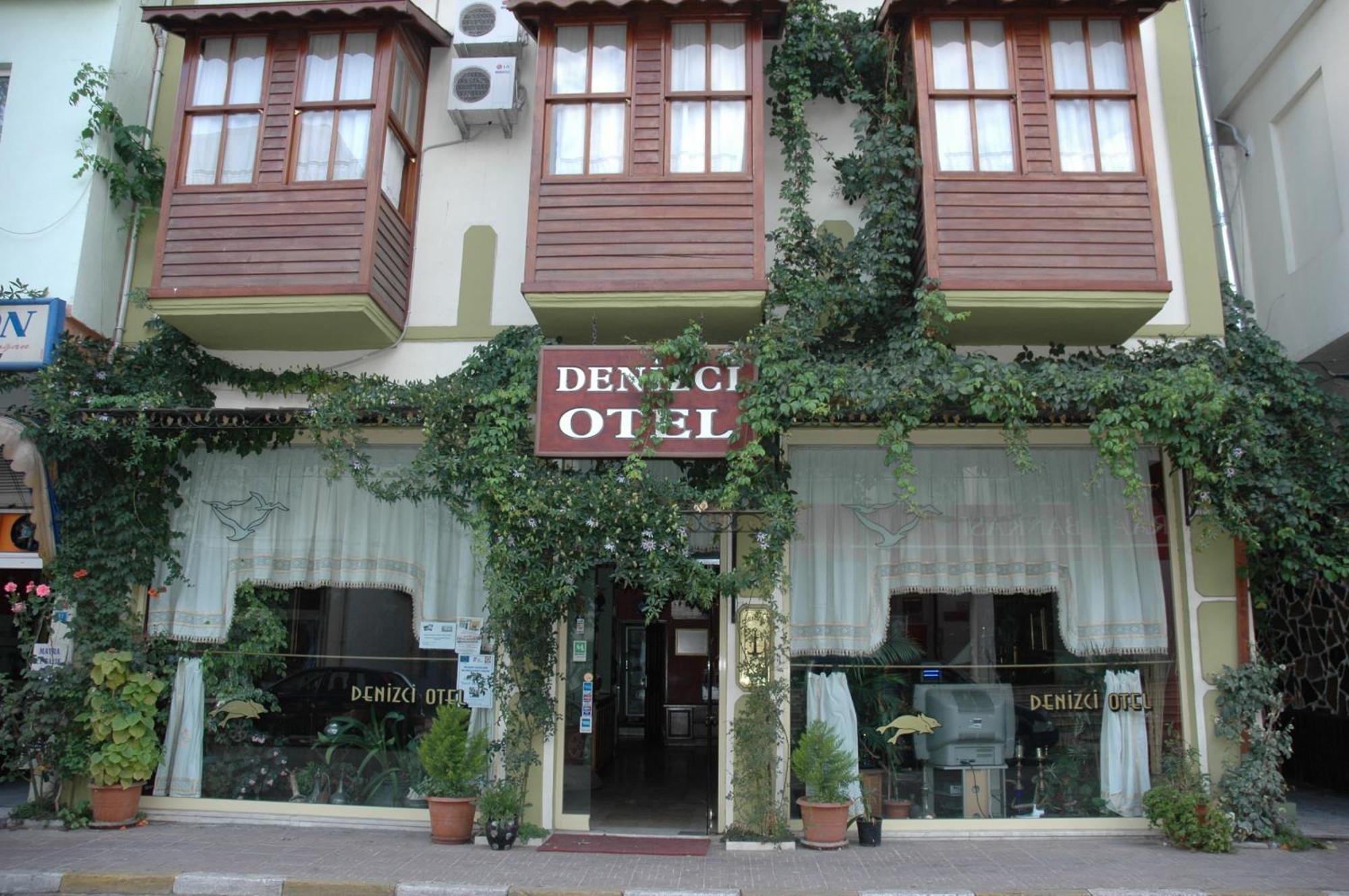 Denizci Hotel Sinop Eksteriør bilde