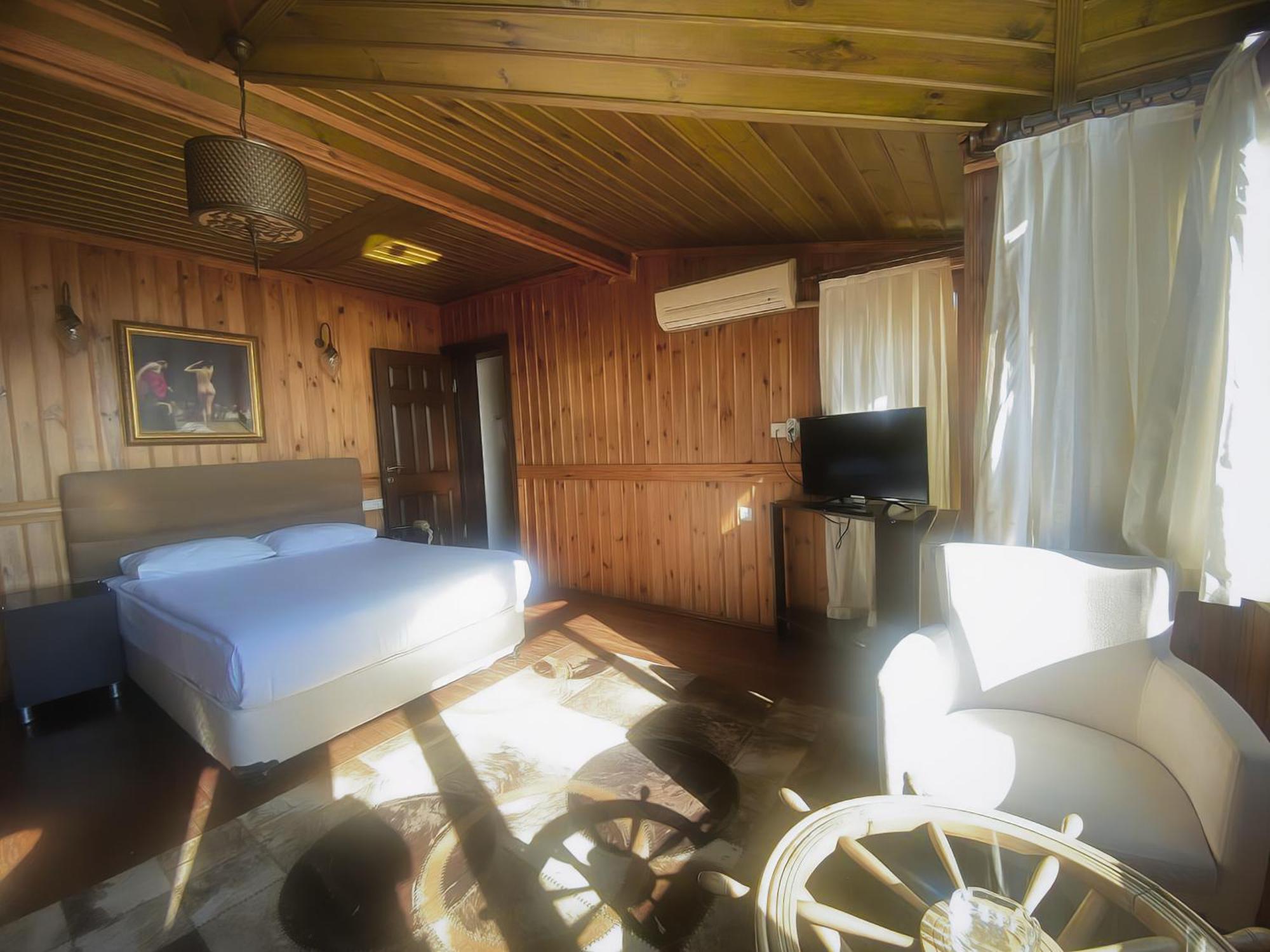 Denizci Hotel Sinop Eksteriør bilde