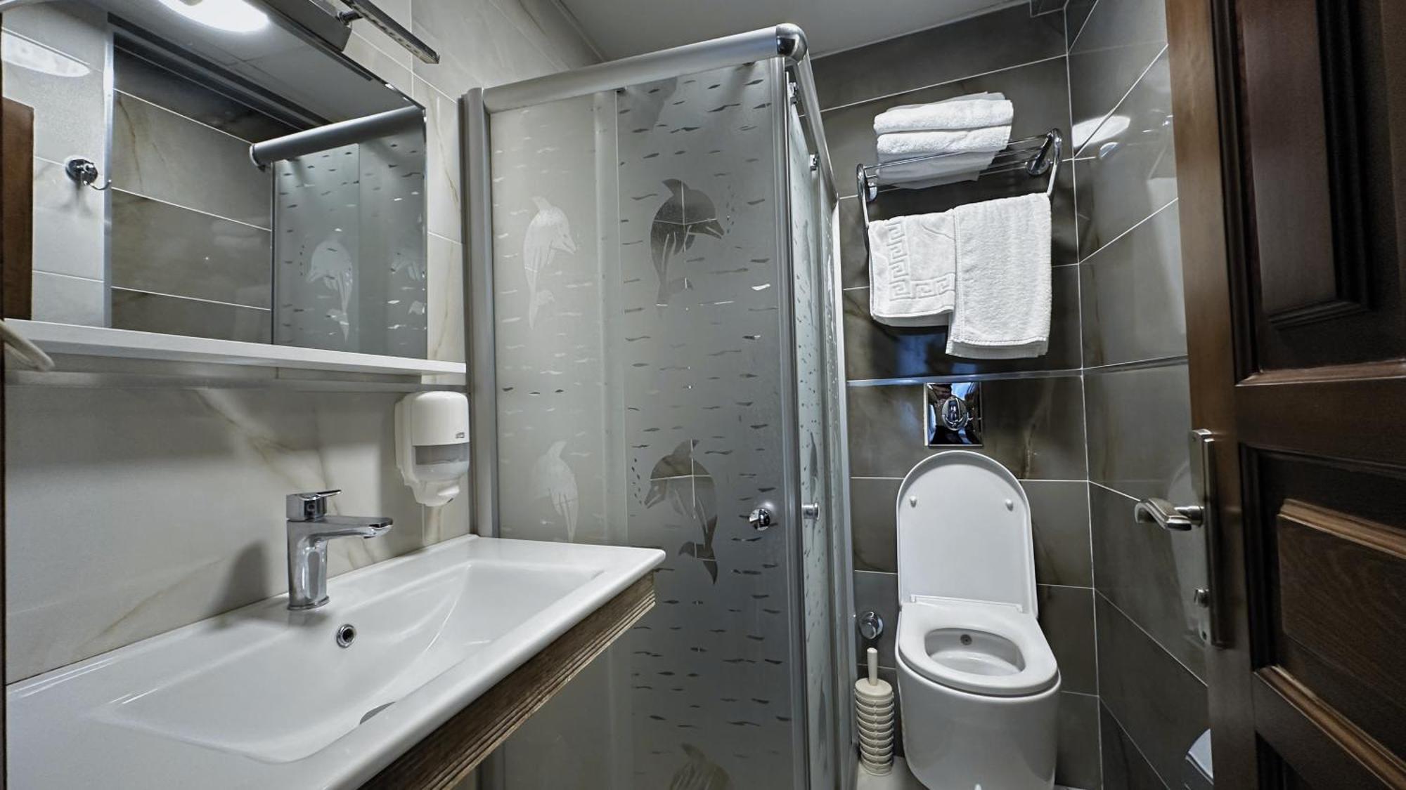 Denizci Hotel Sinop Eksteriør bilde