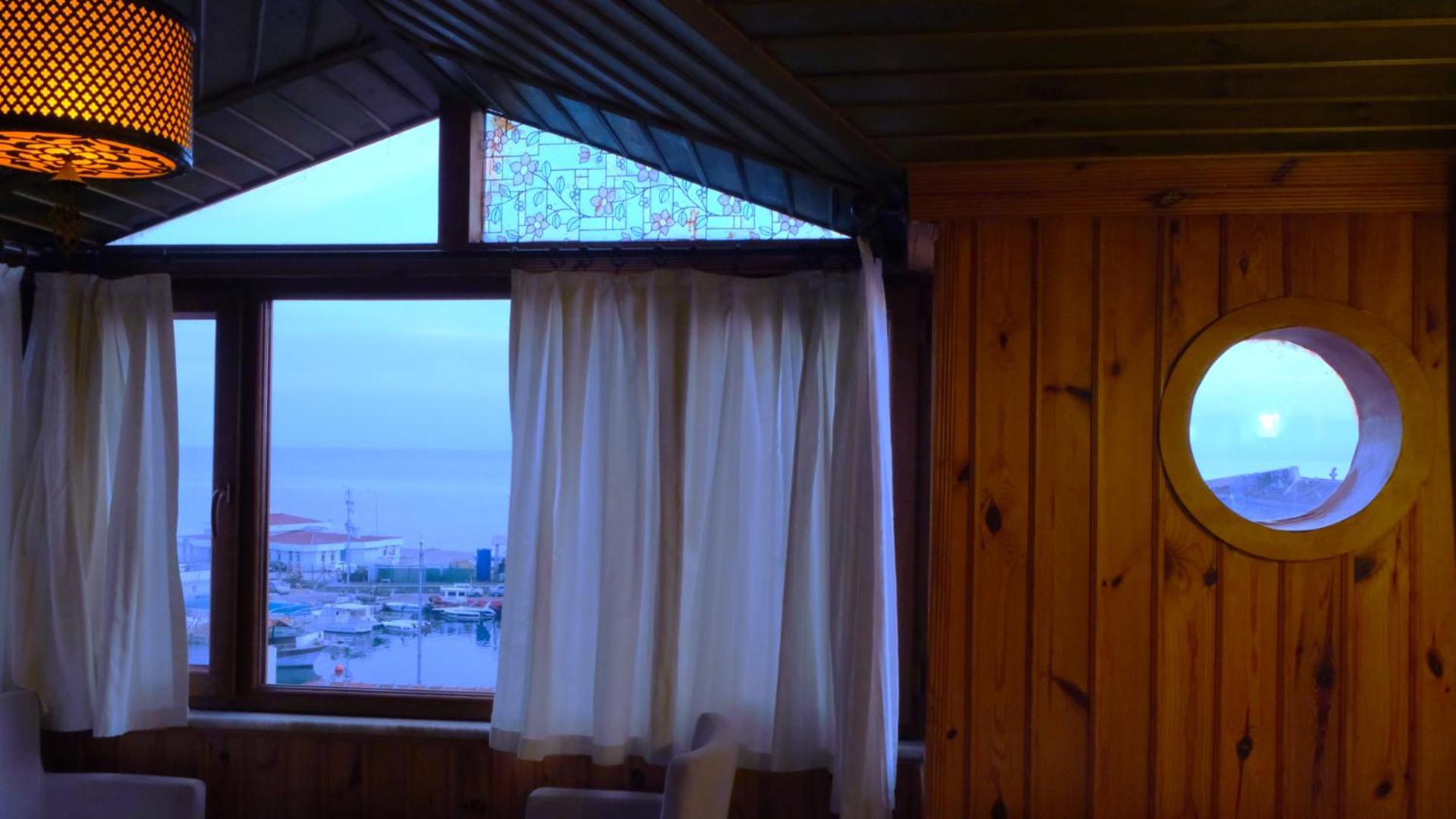 Denizci Hotel Sinop Eksteriør bilde