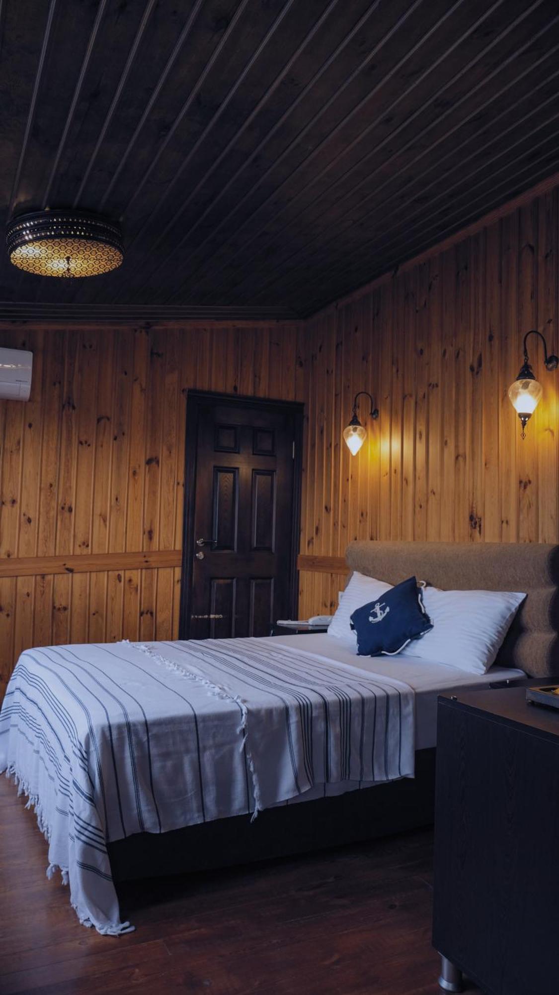 Denizci Hotel Sinop Eksteriør bilde
