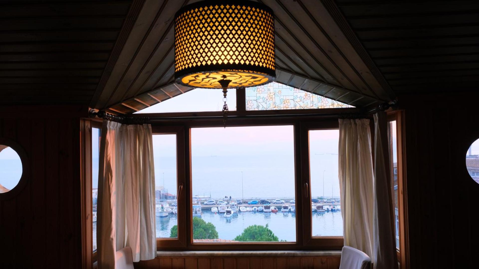 Denizci Hotel Sinop Eksteriør bilde