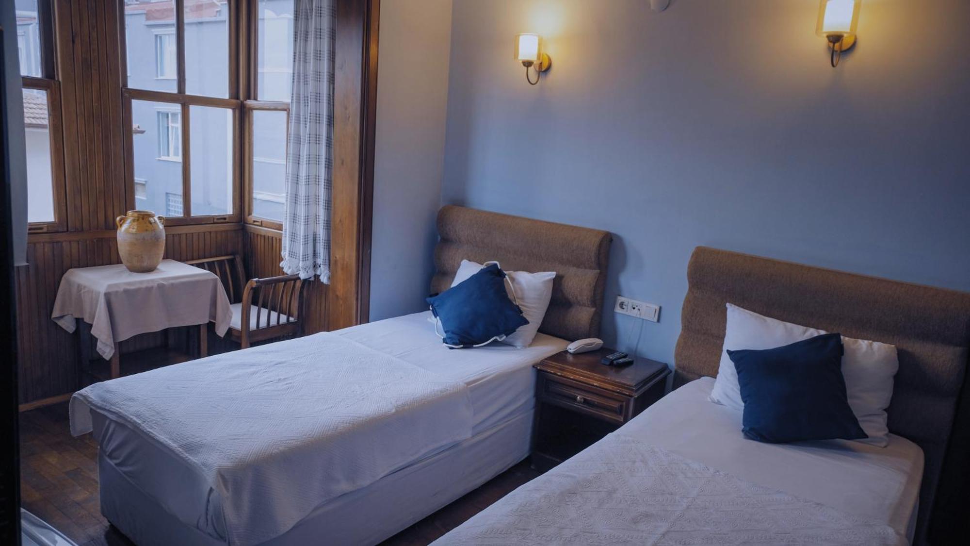 Denizci Hotel Sinop Eksteriør bilde