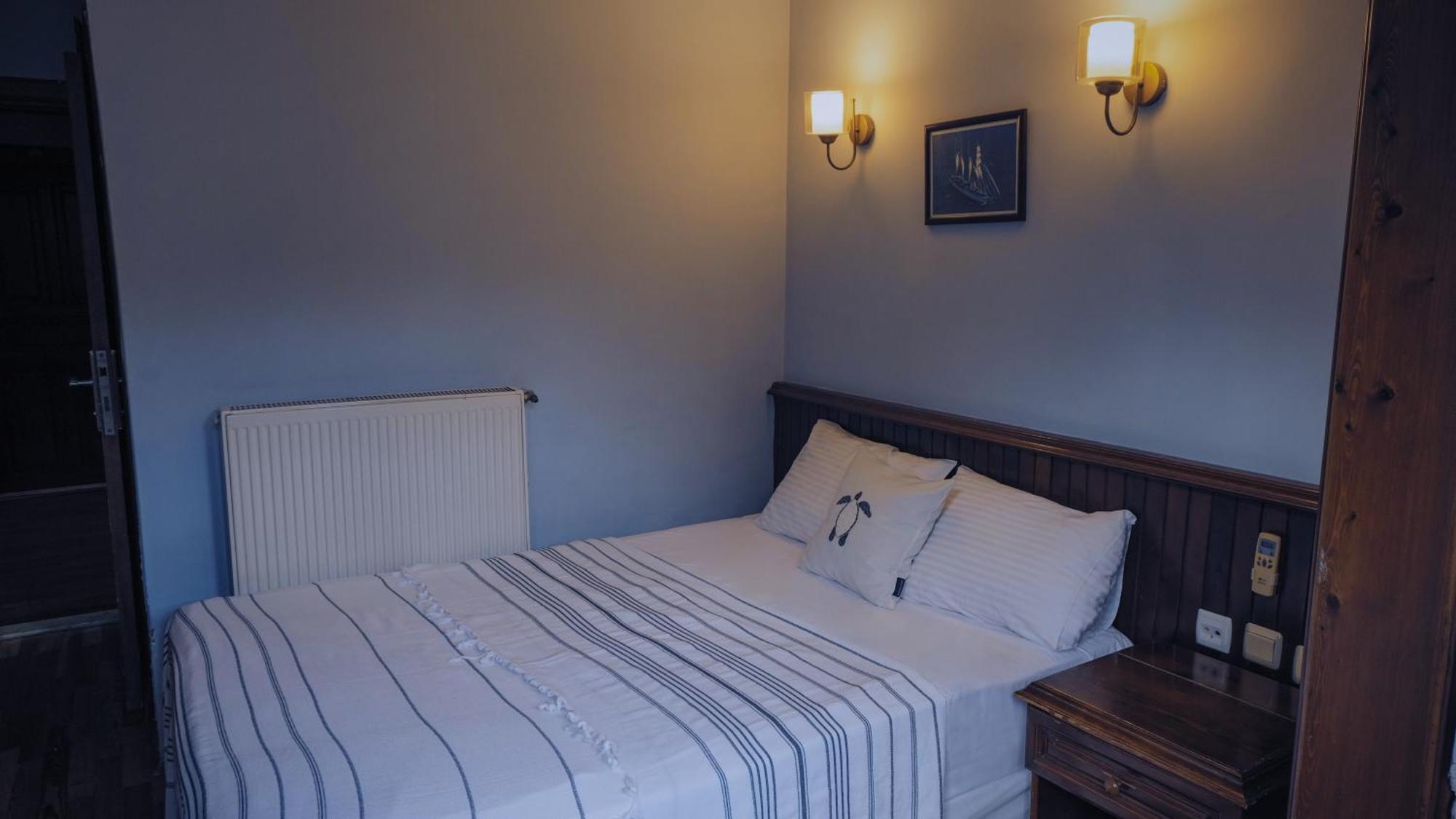 Denizci Hotel Sinop Eksteriør bilde