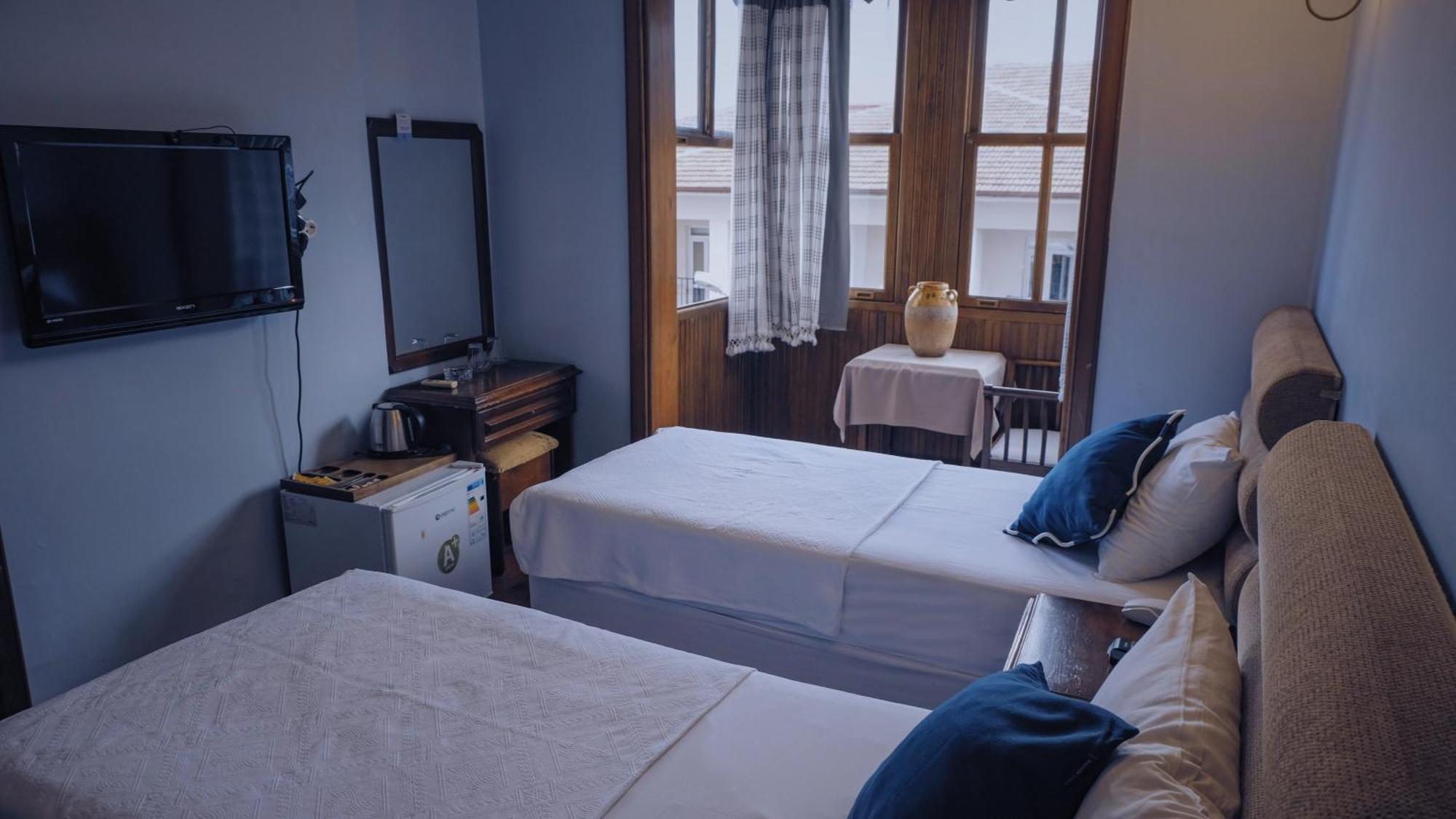 Denizci Hotel Sinop Eksteriør bilde