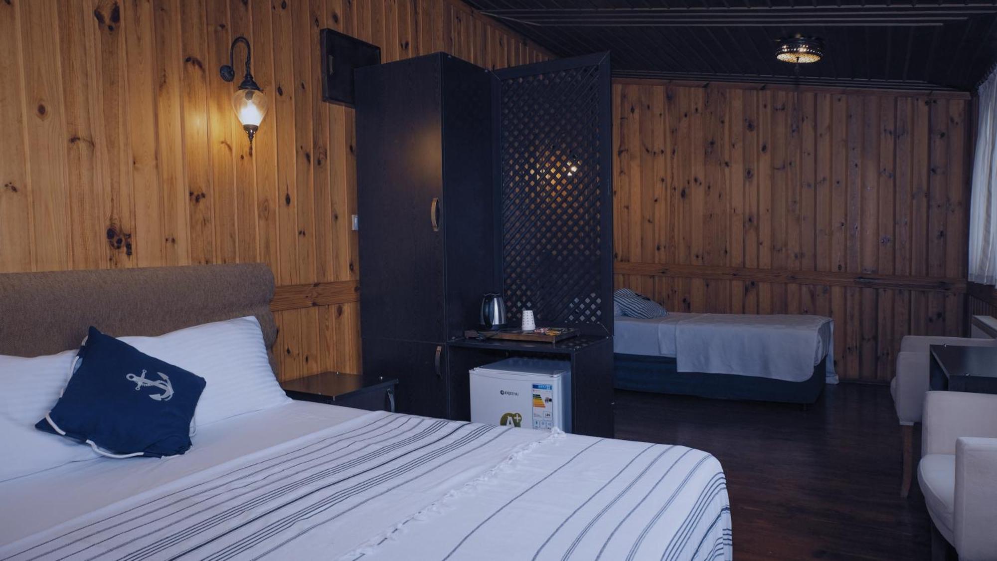 Denizci Hotel Sinop Eksteriør bilde