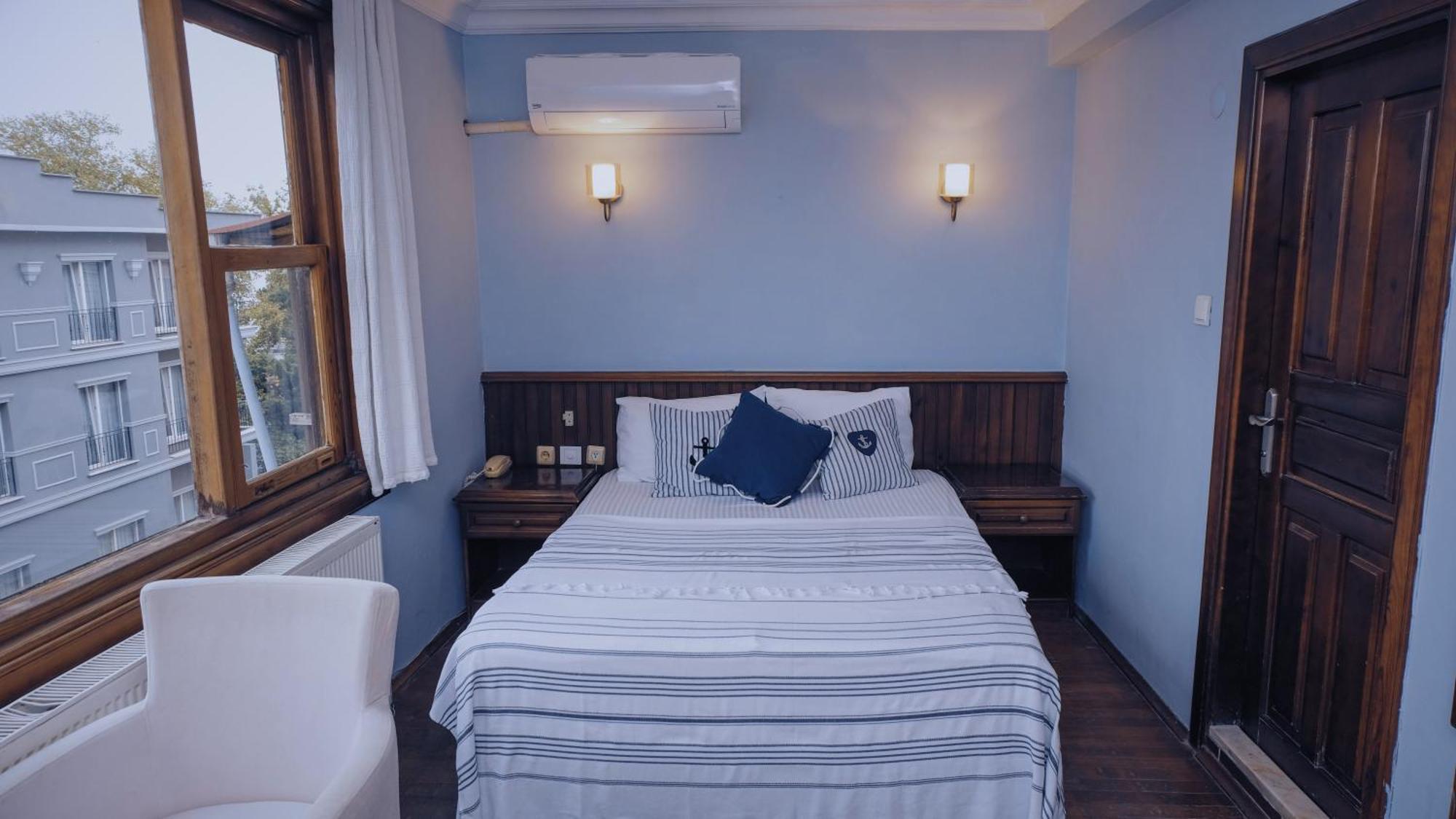 Denizci Hotel Sinop Eksteriør bilde