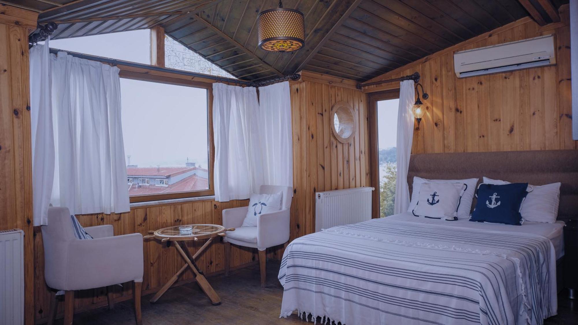 Denizci Hotel Sinop Eksteriør bilde