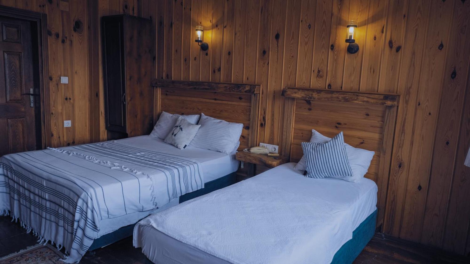 Denizci Hotel Sinop Eksteriør bilde