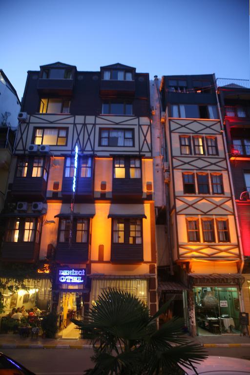 Denizci Hotel Sinop Eksteriør bilde