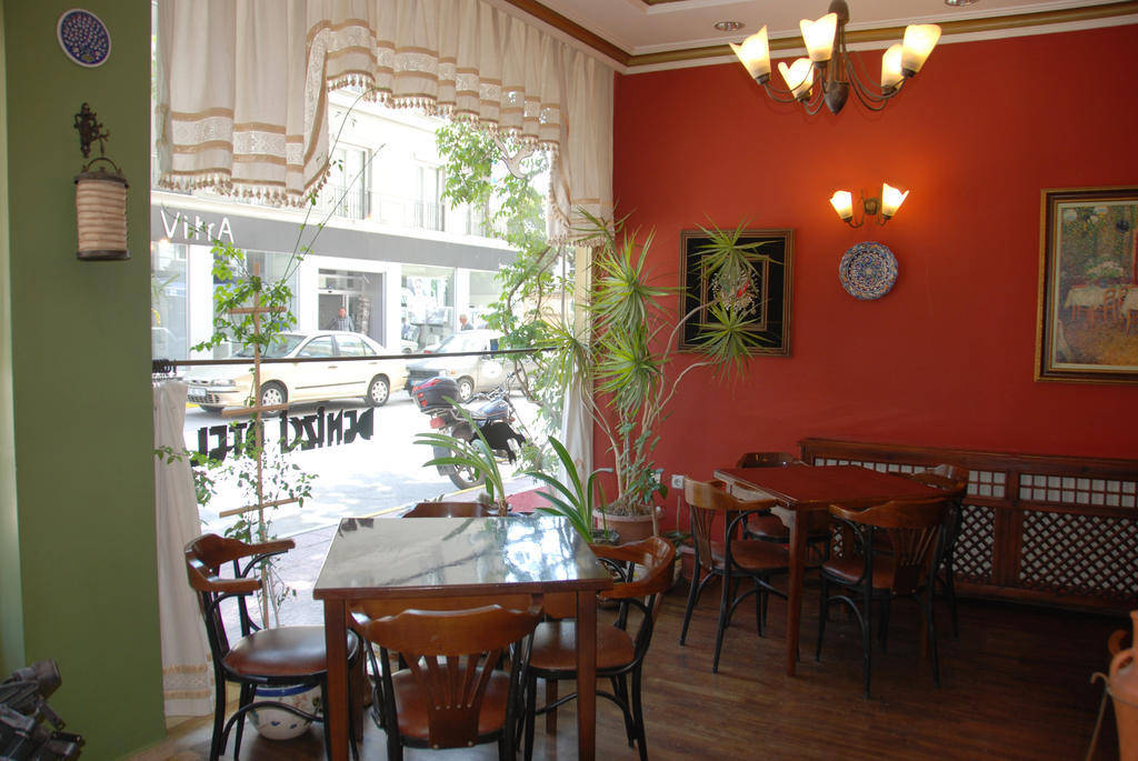 Denizci Hotel Sinop Eksteriør bilde