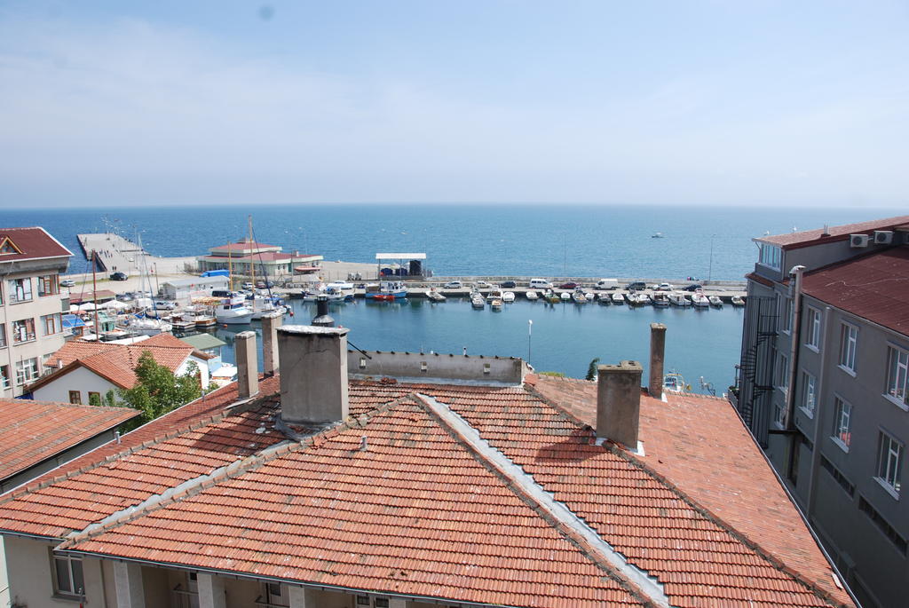 Denizci Hotel Sinop Eksteriør bilde