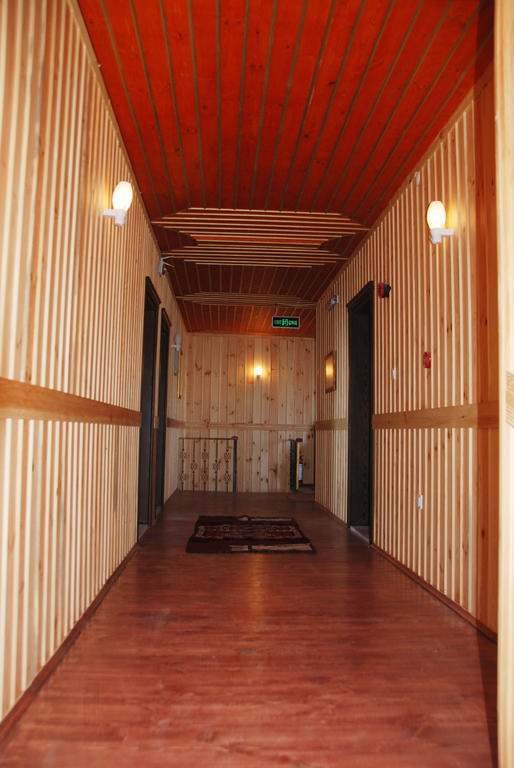 Denizci Hotel Sinop Eksteriør bilde