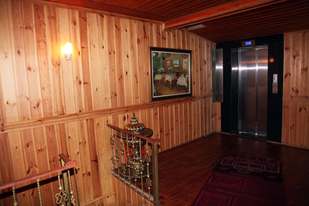 Denizci Hotel Sinop Eksteriør bilde
