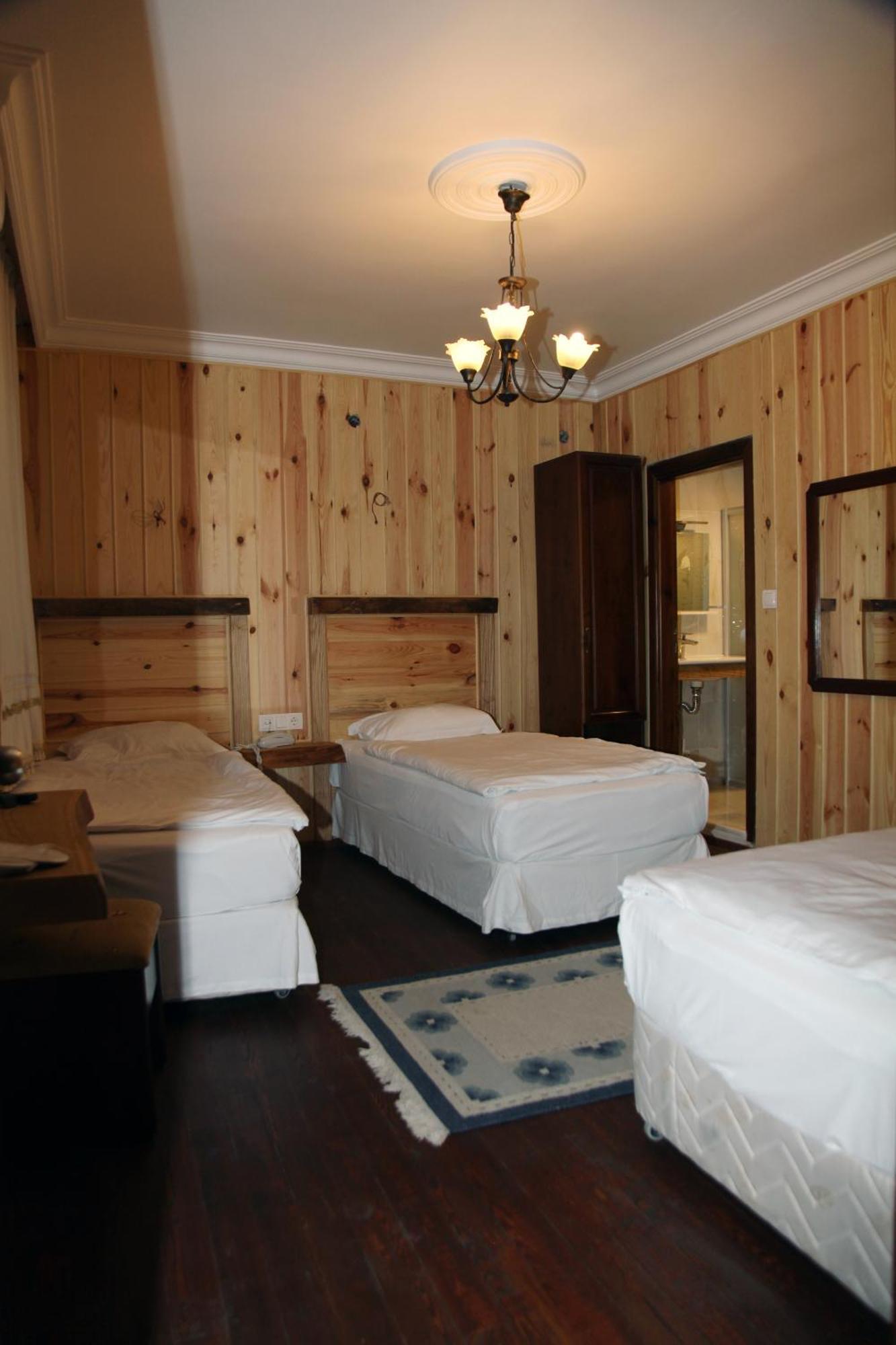 Denizci Hotel Sinop Eksteriør bilde