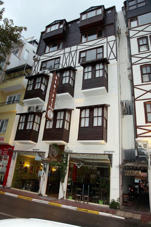 Denizci Hotel Sinop Eksteriør bilde