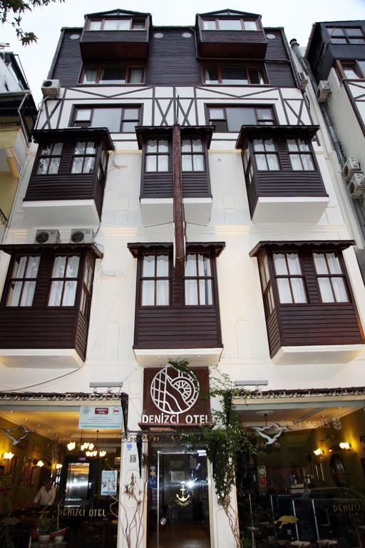 Denizci Hotel Sinop Eksteriør bilde